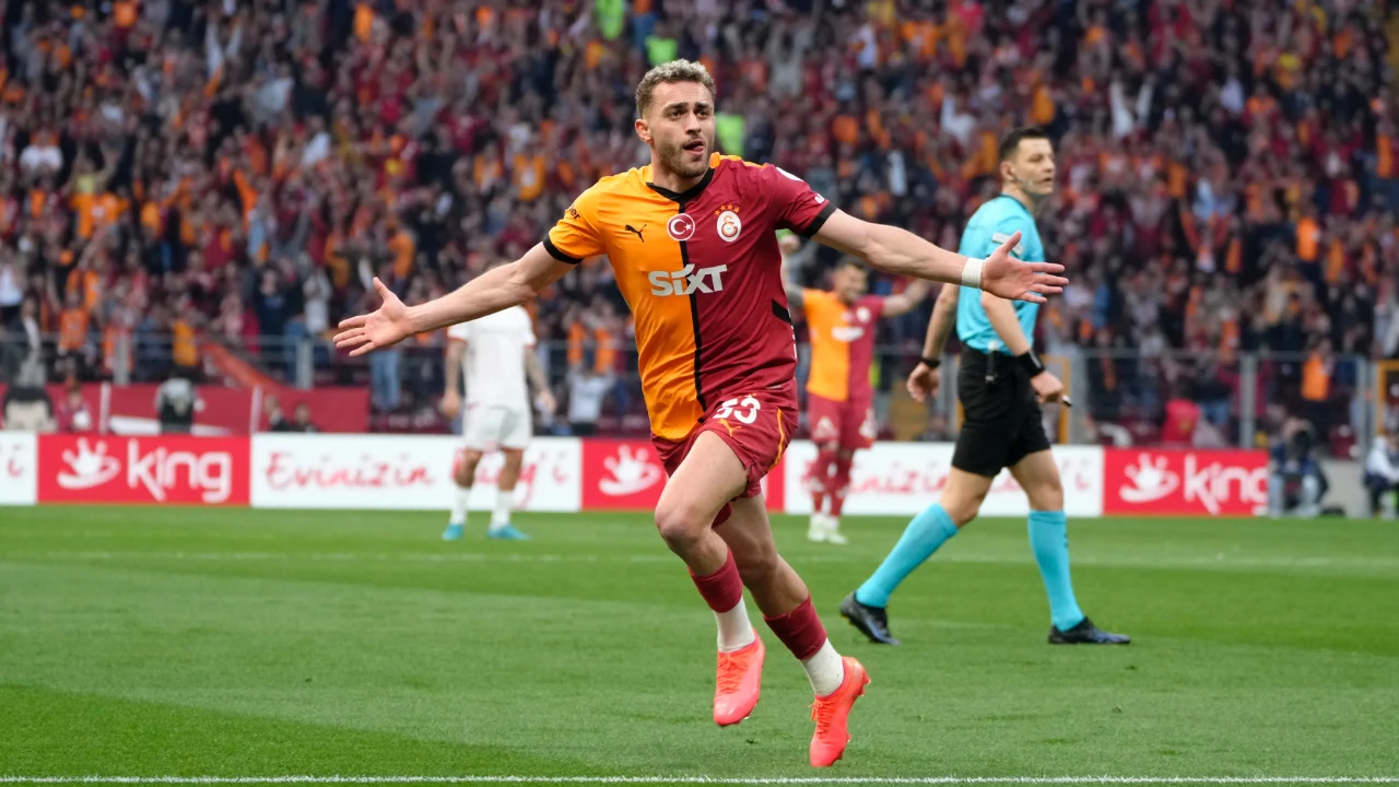 Barış Alper Yılmaz’a Gelen Teklif Açıklandı: Galatasaray’a 40 Milyon Euro Gelmedi