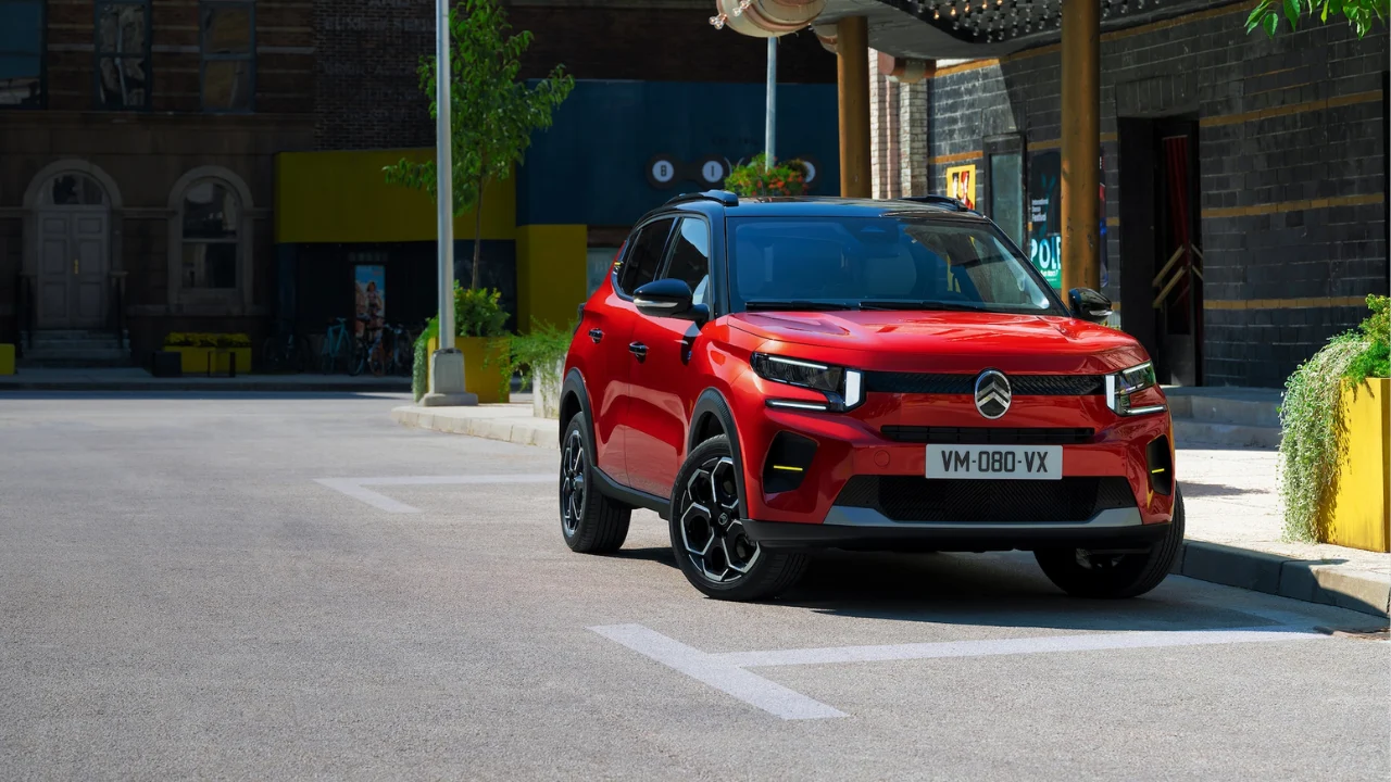 Citroen Kasım 2025 Fırsatları: C3 Ve C5 Aircross’ta Büyük İndirim