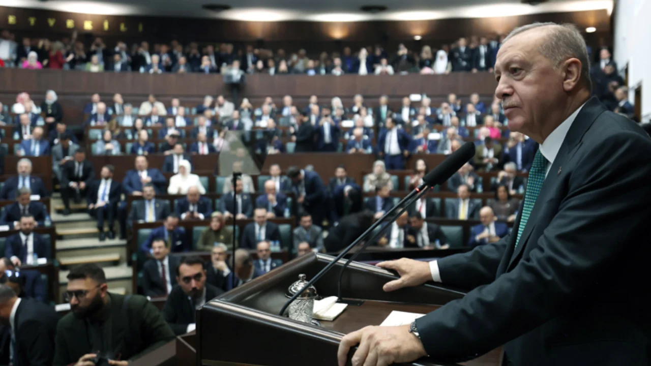 “Önce Terörsüz Türkiye, Ardından Da Terörsüz Bölge Hedefimize Ulaşacağız”
