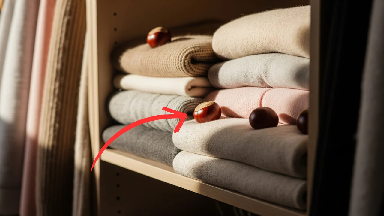 Ukraynalıların Her Sonbahar Dolaplarına Kestane Koymasının Şaşırtıcı Nedeni