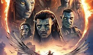 Avatar: Fire and Ash Afişi - Avatar: Fire and Ash Konusu, Oyuncuları ve İzleme Seçenekleri