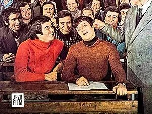 The Chaos Class Afişi - The Chaos Class Konusu, Oyuncuları ve İzleme Seçenekleri