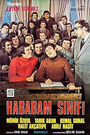 Hababam Sınıfı
