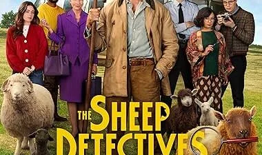 The Sheep Detectives Afişi - The Sheep Detectives Konusu, Oyuncuları ve İzleme Seçenekleri